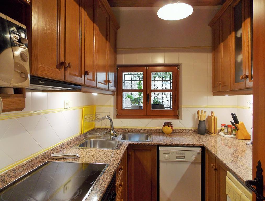 Casa Templers Apartment Орта де Сан Хуан Екстериор снимка